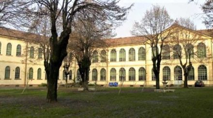 Istituto scolastico via Dante Voghera