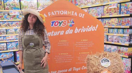 Un’avventura da brivido: Nasce la Fattormia di Toys Center
